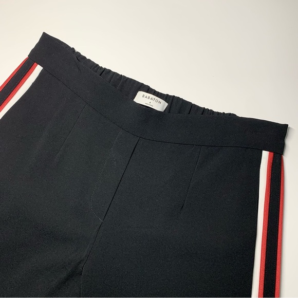 Babaton | Conan Crepe Pant - Picture 1 of 11